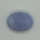 Blue Lace Agate 7.65 Ct Lab Tested Blue Lace Agate 7.65 Ct Lab Tested